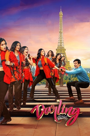 Darling Why This Kolaveri (2024) poster
