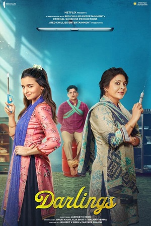 Darlings – Netflix Original (2022) poster