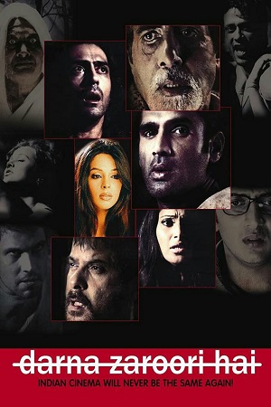 Darna Zaroori Hai (2006) poster