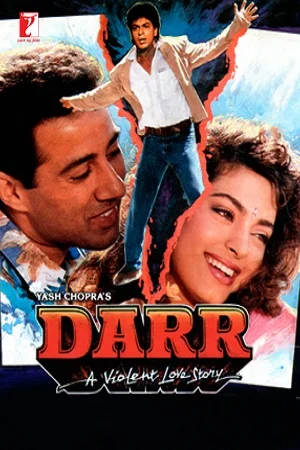 Darr (1993) poster