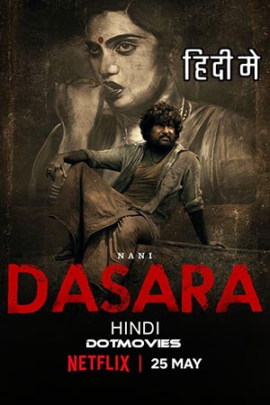 Dasara (2023) poster