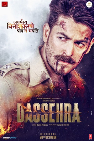 Dassehra (2018) poster