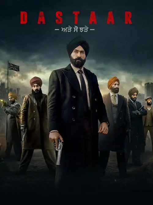 Dastaar (2026) poster
