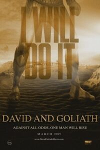 David and Goliath (2015) Dual Audio {Hindi-English} 480p - 720p - 1080p poster