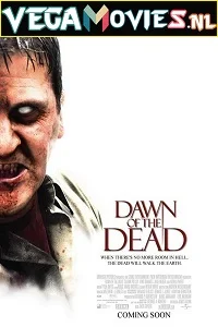 Dawn of the Dead (2004) Dual Audio {Hindi-English} 480p - 720p - 1080p poster