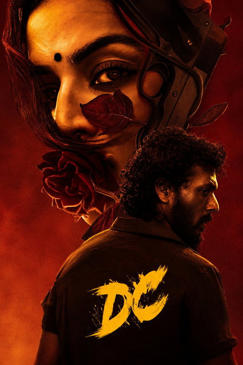 DC (2026) UnCut Dual Audio [Hindi (LiNE) + Tamil] WeB-DL 480p - 720p - 1080p poster