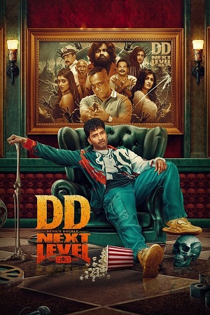 DD Next Level (2025) poster
