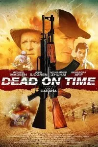 Dead on Time (2018) poster