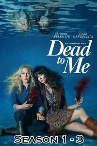 Dead To Me (Season 1 – 3) Dual Audio [Hindi + English] Complete Netflix Web Series 720p poster
