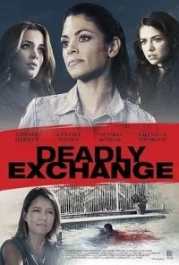 Deadly Exchange (2017) Dual Audio {Hindi-English} 480p - 720p poster