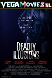Deadly Illusions (2021) WEB-DL English 480p - 720p poster