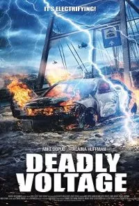 Deadly Voltage (2015) poster