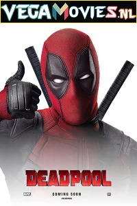 Deadpool (2016) poster