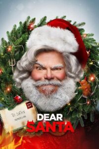 Dear Santa (2024) poster