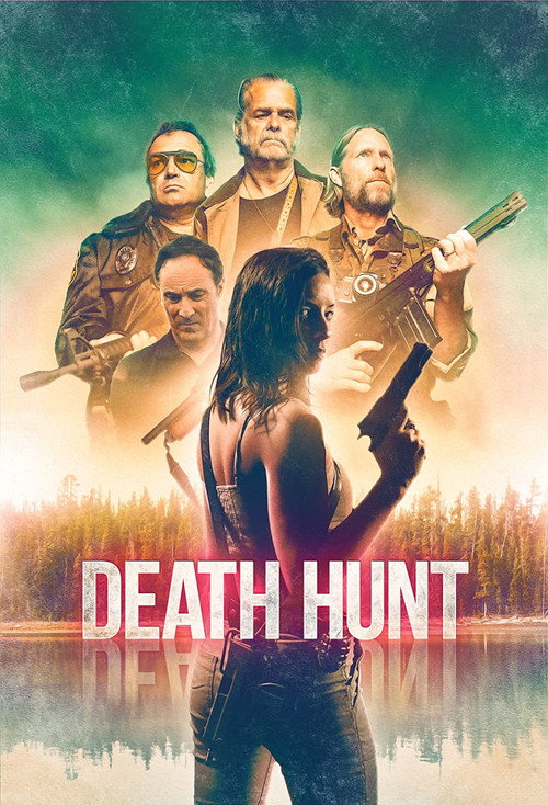 Death Hunt (2022) poster