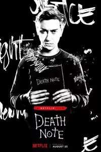 Death Note (2017) {English with Subtitles} Full Movie WEB-DL 720p - 1080p poster