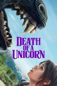 Death of a Unicorn (2025) {English with Subtitles} Full Movie WEB-DL 480p - 720p - 1080p poster