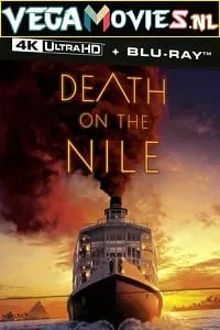 Death on the Nile (2022) poster