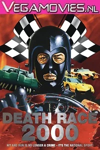 Death Race 2000 (1975) English 480p - 720p poster