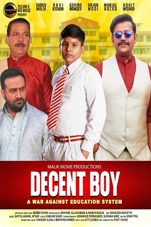 Decent Boy (2022) Hindi Full Movie 480p - 720p - 1080p poster
