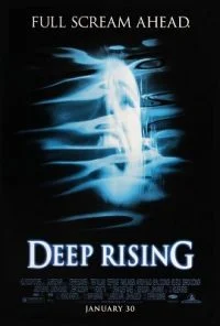 Deep Rising (1998) Dual Audio {Hindi-English} 480p - 720p poster