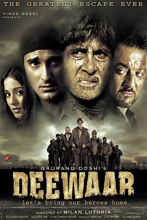 Deewaar (2004) Hindi Full Movie 480p - 720p - 1080p poster