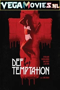 [18+] Def by Temptation (1990) Dual Audio {Hindi-English} 480p - 720p poster