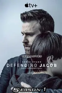 Defending Jacob (Season 1) {English With Subtitles} Apple TV+ Series Complete 720p WEB-DL poster