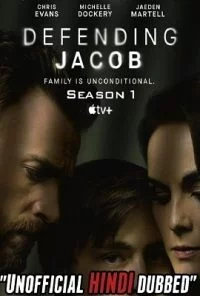 Defending Jacob (Season 1) Hindi {Unofficial Dubbed} Apple TV+ Series Complete 480p - 720p WEB-DL poster