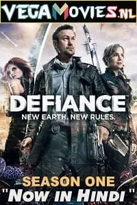 Defiance (2013) poster
