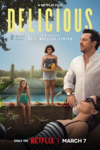 Delicious (2025) WEB-DL Dual Audio {Hindi-English} 480p - 720p - 1080p poster