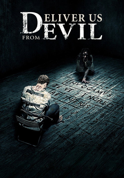Deliver Us from Evil (2014) Blu-Ray Dual Audio {Hindi-English} 480p - 720p - 1080p poster