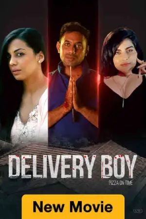 Delivery Boy Pizza On Time (2026) Hindi Full Movie SM WEB-DL 480p - 720p - 1080p poster