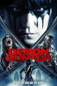 Demon Hunter (2016) poster