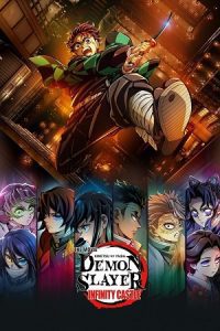 Demon Slayer: Kimetsu no Yaiba – Infinity Castle (2025) poster