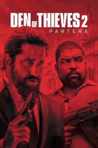 Den of Thieves 2: Pantera (2025) poster