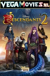 Descendants 2 (2017) poster