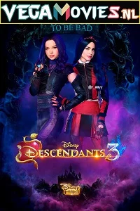 Descendants 3 (2019) Dual Audio {Hindi-English} 480p - 720p - 1080p poster
