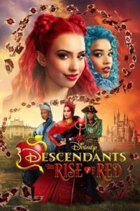 Descendants: The Rise of Red (2024) {English with Subtitles} Full Movie WEB-DL 480p - 720p - 1080p poster