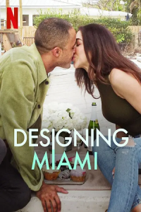 Designing Miami (2022) poster