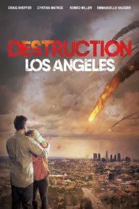 Destruction Los Angeles (2017) poster