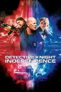 Detective Knight: Part 3 – Independence (2023) poster