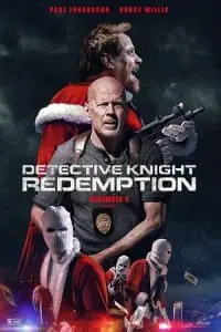 Detective Knight: Redemption (2022) Dual Audio [Hindi ORG. + English] AMZN 480p - 720p - 1080p WeB-DL poster