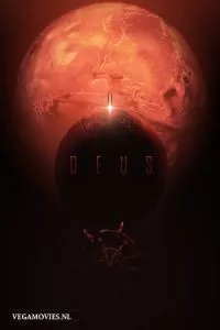 Deus (2022) poster