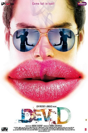 Dev.D (2009) Hindi Full Movie WEB-DL 480p - 720p - 1080p poster