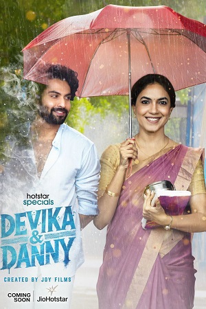 Devika and Danny (2025) Hindi Season 1 Complete JioHotstar Special WEB Series 480p - 720p - 1080p WEB-DL poster