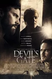 Devil’s Gate (2017) poster