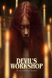 Devil’s Workshop (2022) poster