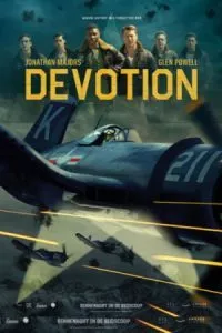 Devotion (2022) WEB-DL {English With Subtitles} Full Movie 480p - 720p - 1080p poster
