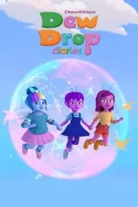 Dew Drop Diaries (Season 1 – 2) Dual Audio {Hindi-English} Netflix -Series 480p - 720p WEB-DL poster